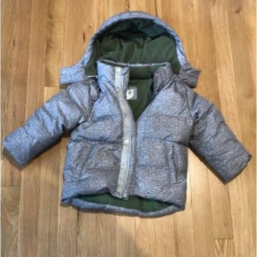 GUC Gap winter coat